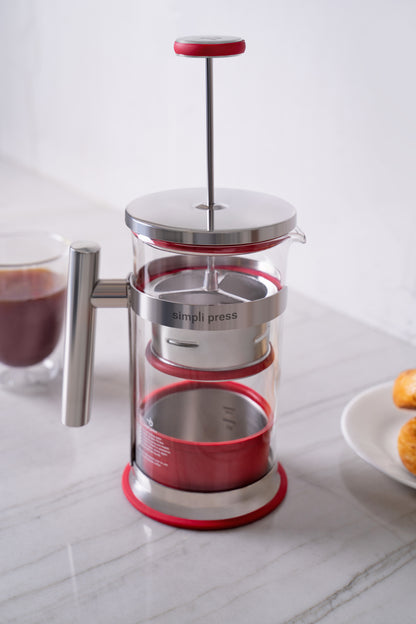Wholesale - RED Simpli Press